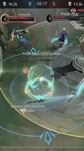 katanya cinta sedalam samudra😕.#mlbb #fyp #templatecapcut #xianotemplate cr : @Xiano. 