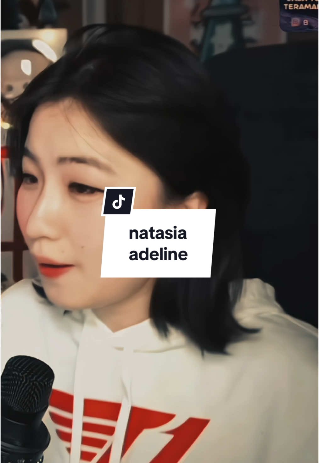 aduh dell😩.@Nastasia Adeline  #natasiaadeline #adeline #nastasiaadelinee #paprandom #foryou #fyp 