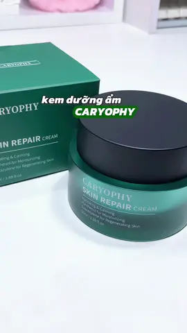 Chân ái của tui mấy bà ơi #caryophyvietnam #kemduong #caryophy #caryophyskinrepair #xh #gikiunbox #muataitiktokshop 