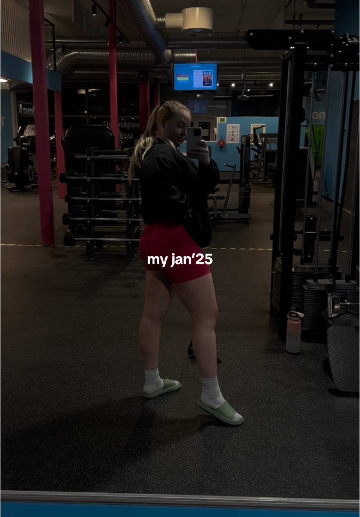 🖤🩷#teamwork #girlswholift #girlssupportgirls #lockedin #gymrat #dfyne #Fitness #Lifestyle #norway #GymTok #fitnessjourney @DFYNE.HQ 