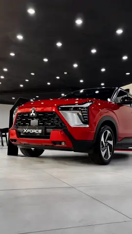 Mitsubishi Xforce Ultimate Đỏ Đen #mitsubishi #xforce #mitsubishixforce #xforceultimate #xforcepremium #mitsubishisaigon 