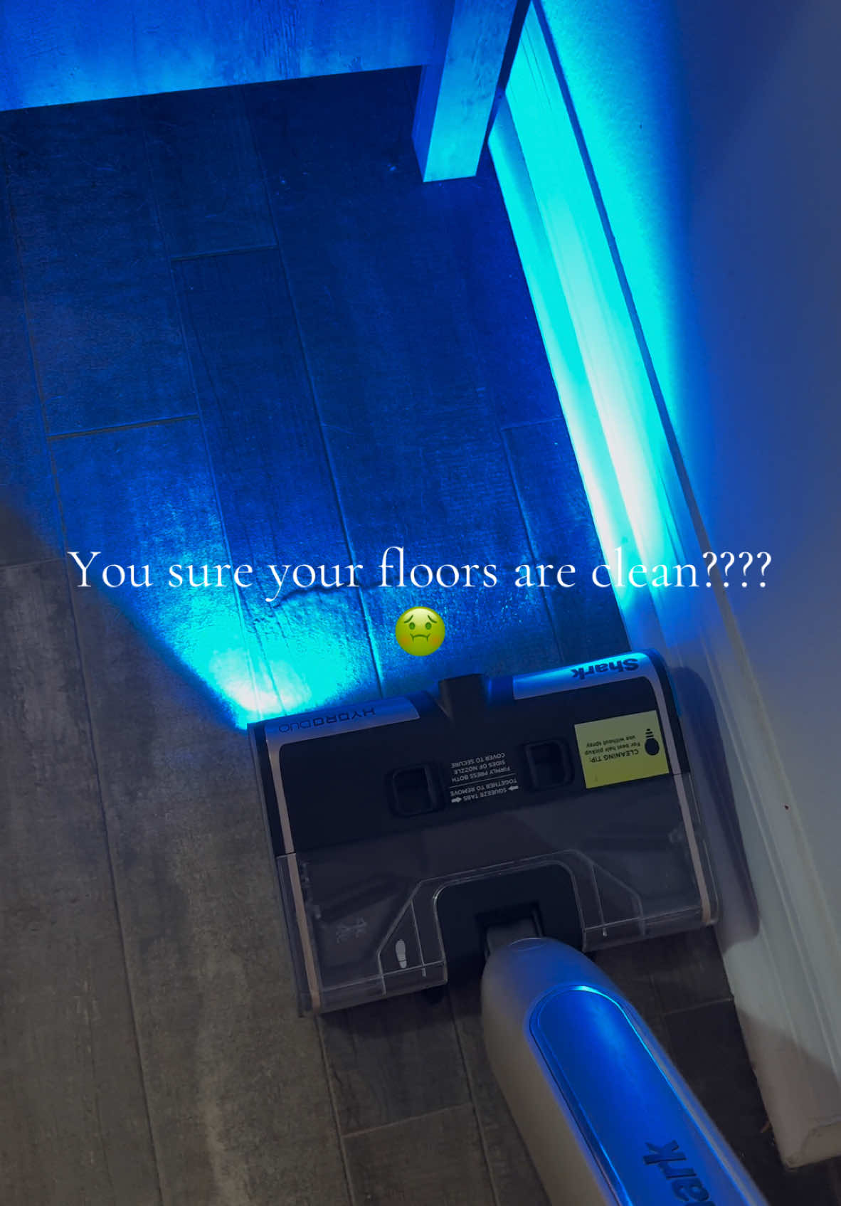 🚨 FLOORS EXPOSED 🚨 I thought my floors were clean… until THIS Shark Wet Dry Mop called me out! 😳 The dirt it picked up was actually embarrassing. If your floors need a reality check, this mop is a game-changer! 🧼✨ #CleaningTikTok #SharkMop #CleanWithMe #TikTokMadeMeBuyIt #DeepClean #HouseGoals #CleanTok #CleaningHacks #satisfyingcleaning 