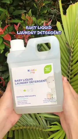 Detergen yg bisa bikin wangi maximal  #detergenbayi #detergenbajubayi #deterjenviral #deterjenpembersihnoda #deterjencair #babyliquiddetergent #kiddiejoy #kiddie 