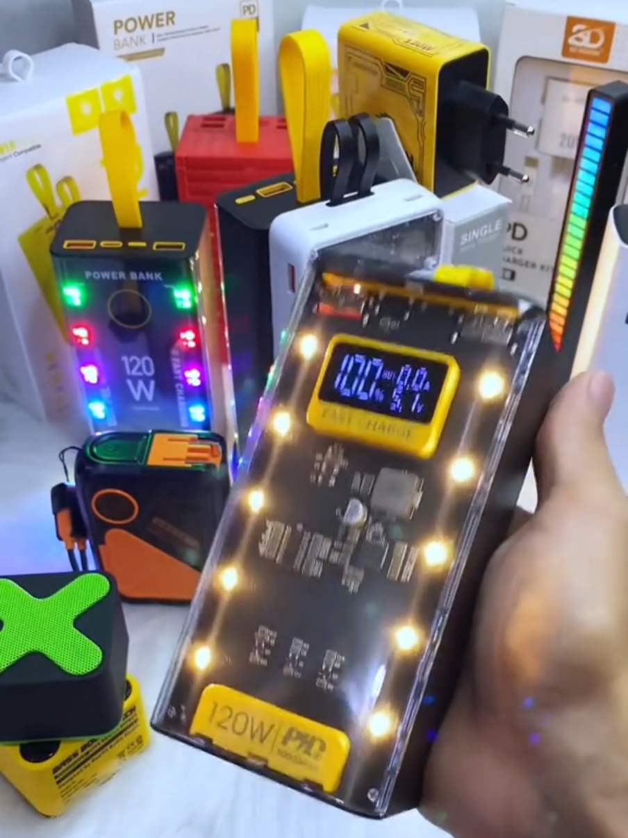 Sạc Dự Phòng 50.000 MAH _ Mẫu Mới 2025 Loại Tốt 👉 Được Tiktok Shop Trợ Giá Lên Đến 58 % Bảo Hành 12 Tháng _ 1 Đổi 1 Nếu Lỗi Do Nhà Sản Xuất  #Mayman #sacduphong #sacduphong50000mah #Anh_Bếp_Trưởng #anhbeptruong #Viêtnam #Anhbeptruong #Thantai #Ngayviathantai #Tailoc #2025 