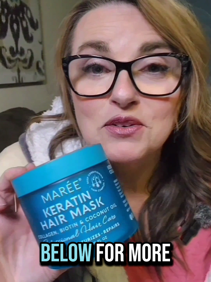 #creatorsearchinsights  #over40 #over50  #haircare #hairmask  #girlies #genx 