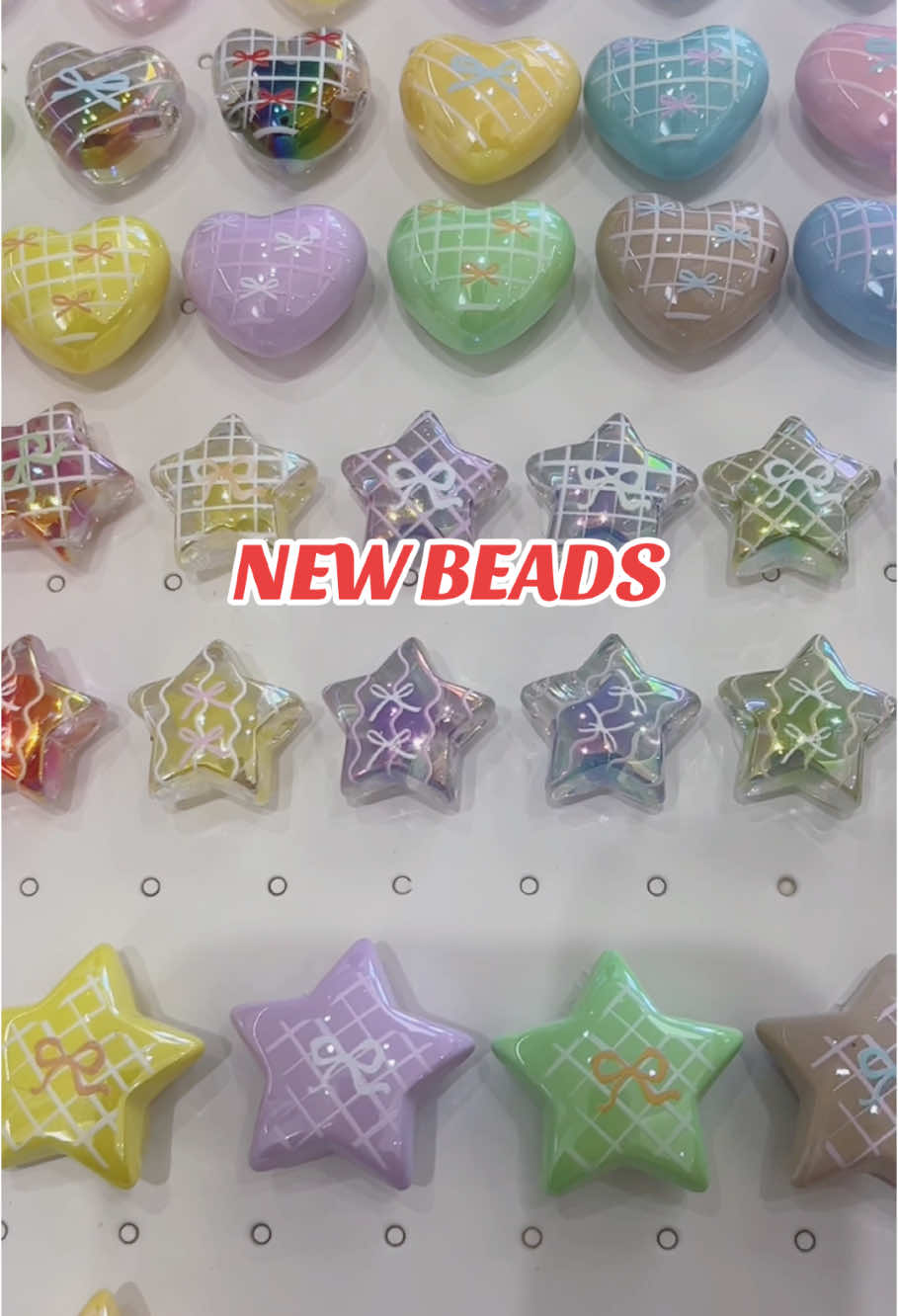 New arrivals #DIY #fyp #foryou #diyproject #craft #DIY #tutorial #viral #art #handmade #beads #acrylicbeads #beadsforpens 