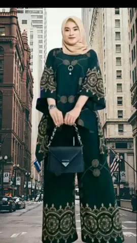 SETELAN WANITA ONE SET 