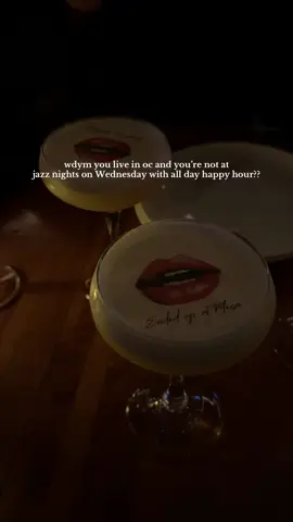 we liveee for a happy hour and a cute drinky  #ocfoodie #orangecounty #ochappyhour #happyhour 