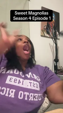 They’re back!!!!  #sweetmagnolias #sweetmagnoliasseason4 #netflix #reaction 