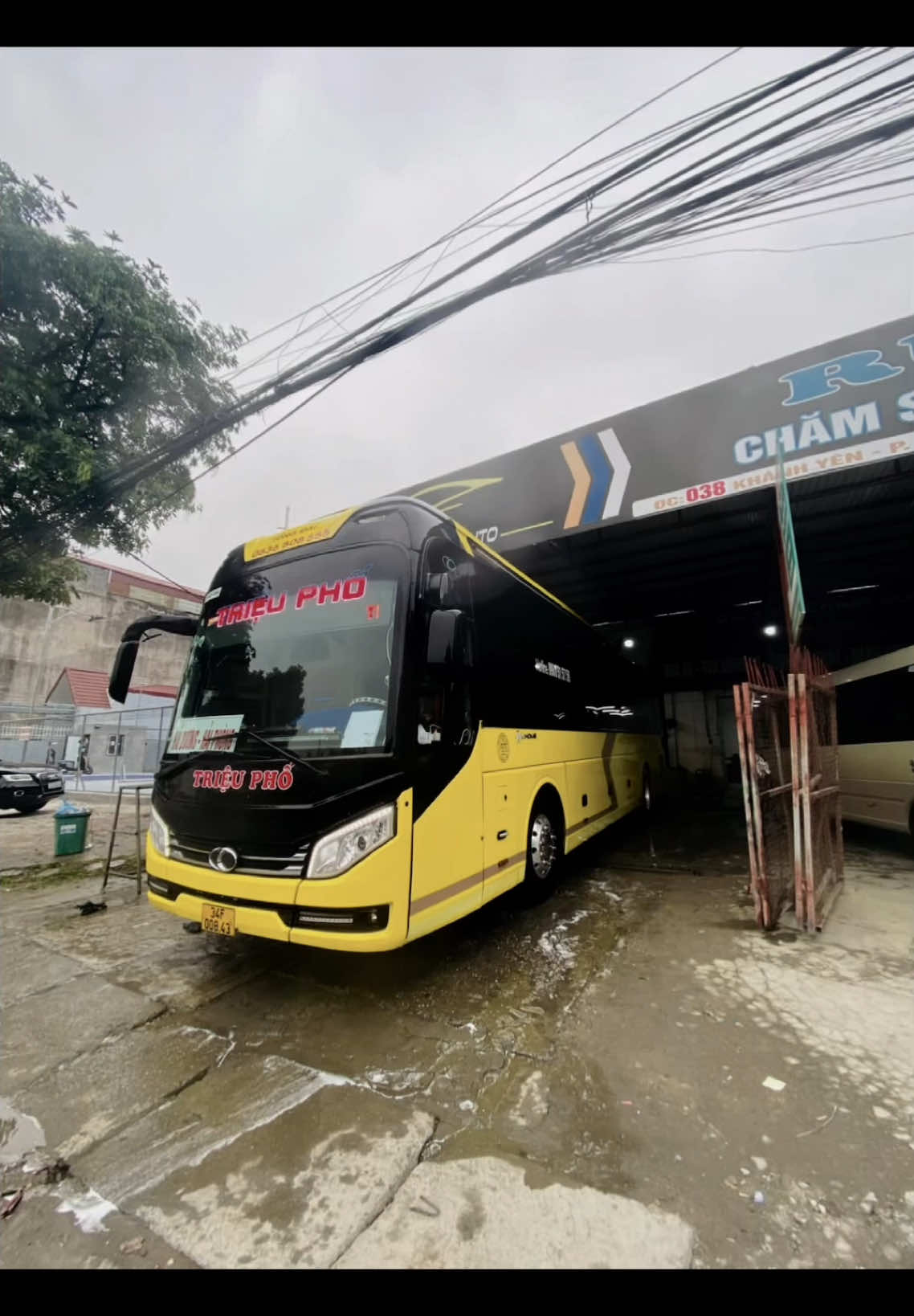 Gác lại đam mê và hẹn gặp lại🥰 #nhaxetrieupho #xuhuong #caotocnoibailaocai #viral #haiduong #fyr #xedulich #laocai #sapa #2025 #nvqs @Nhà Xe Triệu Phố 