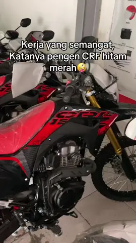 ✅ Proses Cukup KTP & KK  👦🏻 Usia mulai 18th bisa pengajuan 📱 Proses bisa lewat WA 📩 Kirim data ➡ Kunjungan Tanda Tangan Asuransi ➡ Kirim Apakah Bapak / ibu Berminat ??? Hubungi segera ; IKA HENY (085-706-588-221) DEALER HONDA SARANA KARTIKA KEPANJEN 📌 Jl Raya Talangagung No 1 Talangagung Kepanjen atau temukan kami di google maps https://g.co/kgs/yuJC5mr Terimakasih Salam Satu Hati #dealerhondamalang #hondamalangmurah #saranakartikakepanjen #crf150 #crf2025 