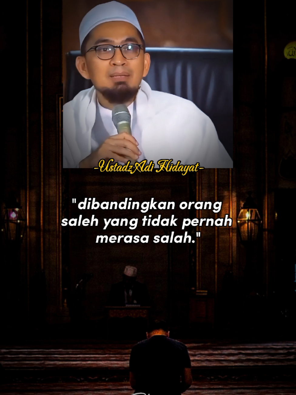 #selfreminder #ustadzadihidayat #xyzabc 