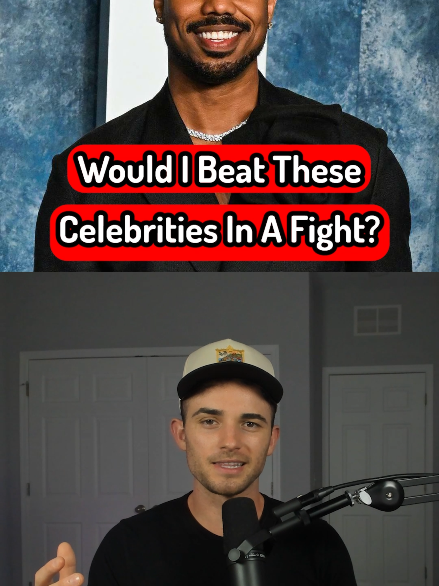 Would I Beat These Celebrities In A Fight?