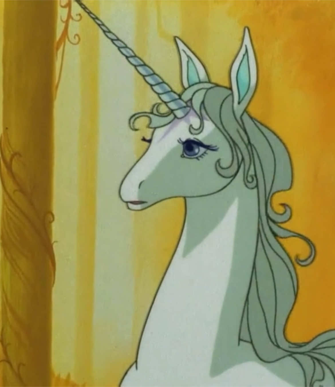 Watch the Last Unicorn! A childhood fav! 🦄✨ #thelastunicorn #diva #childhood #movie #fullmovie #fyp #foryou #foryoupage