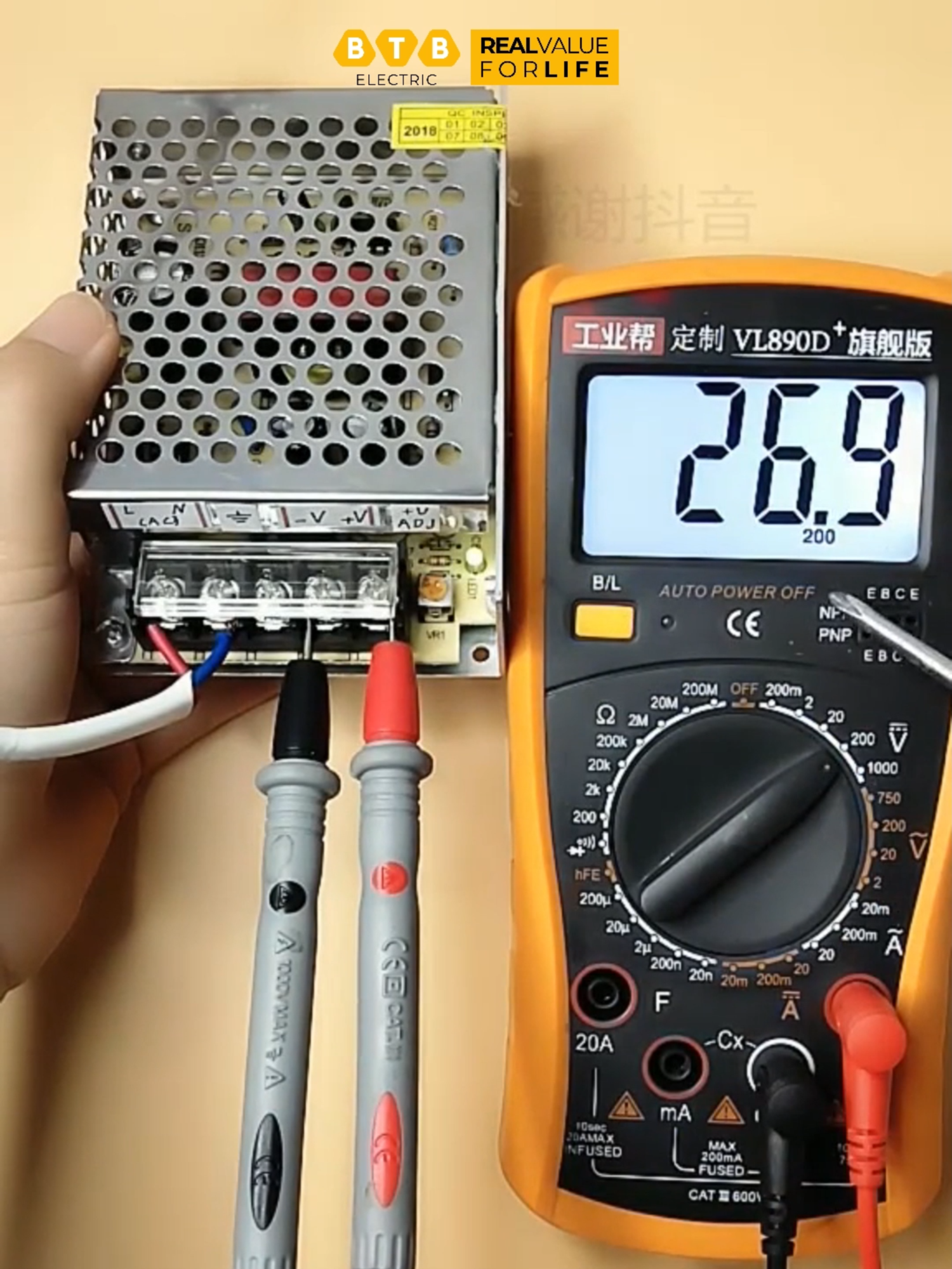 Cần lưu ý gì khi sử dụng nguồn tổ ong? #hoikysudien #btb #btbelectric #thietbiden #diencongnghiep #diendandung #meovat #LearnOnTikTok