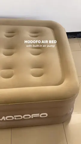 #inflatablebed #modofo #airbed #airbed #airbedsingle 