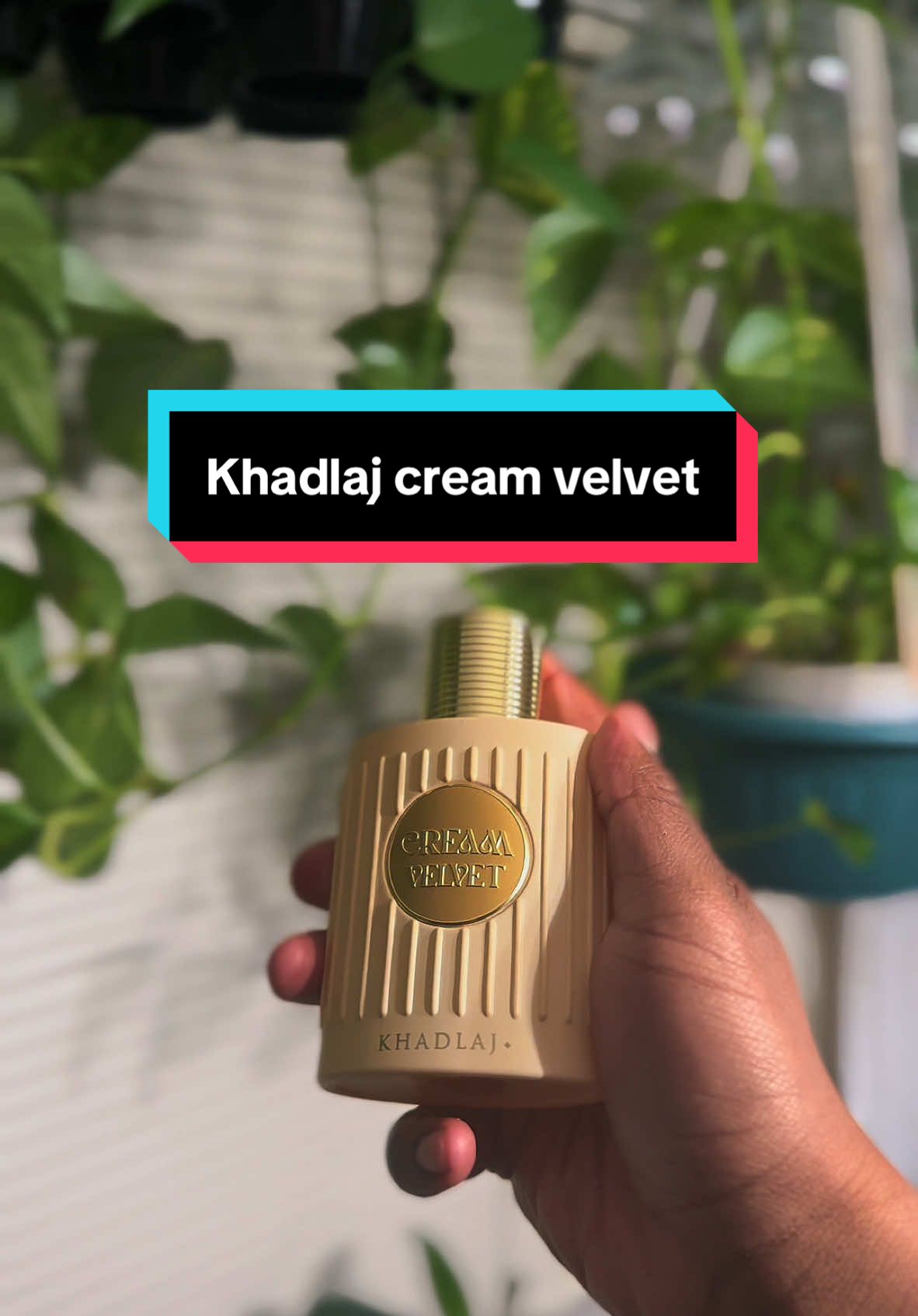 @BeautyHouse US @Khadlaj Perfumes cream velvet is amazing beautiful and seductive perfect valentine scent or just something to wear just cause #foryoupage #creamvelvet #trend #smellgoodcrew #yessir #khadlaj #fragrances 