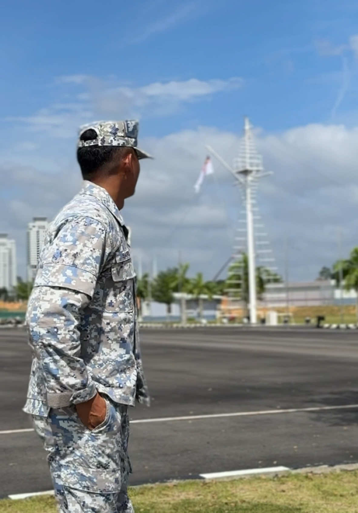 Selesai Induksi Siri 1/2025  Markas Simpanan Tentera Laut Diraja Malaysia ⚓️ #tldm #kdsk #psstldm #mpstldm #fyp #platuncharlie #navypeople 