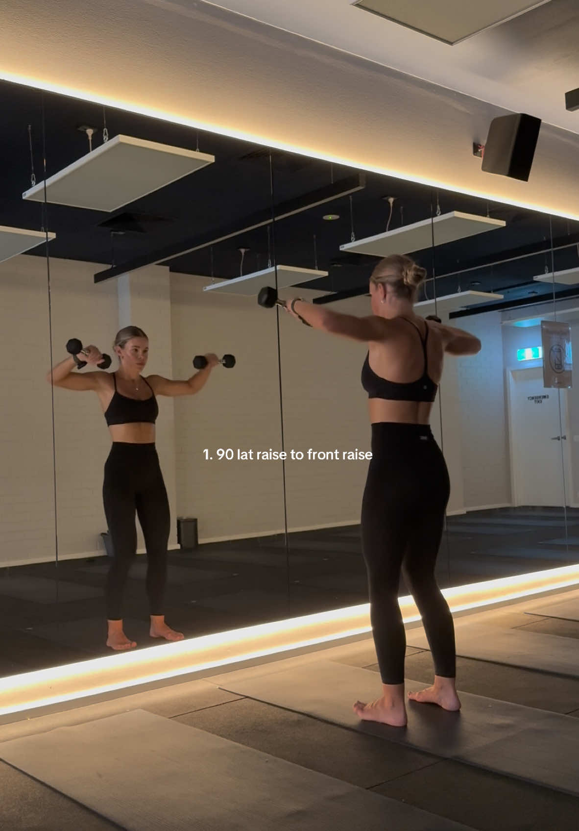 Offftt, shoulders are feeling it omg ❤️‍🔥❤️‍🔥  Each exercise for 45 seconds - repeat 2/3 times #pilates #pilatesworkout #matpilatesinstructor #pilatesbody #matpilatesclass #matpilates #pilatesinstructor #strength #upperbody #armworkout #arm #fyp #workout #2025 #healthylifestyle #explore #hotmatpilates 
