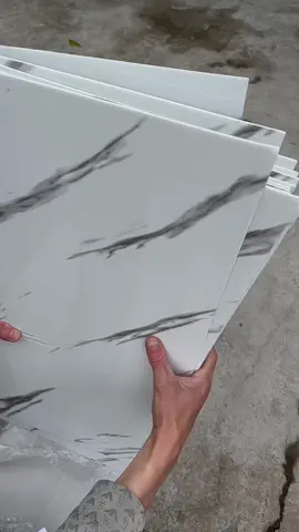 Xốp dán tường hoạ tiết vân đá thạch anh, cao cấp đủ mầu sắc, kích thước 30x60cm thay thế gạch men #xopdantuong #xopdantuongdep #xopdantuong3d  