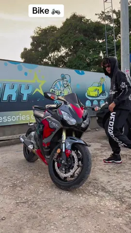 Yoh bike 🏍️ 4life 🥶🔥