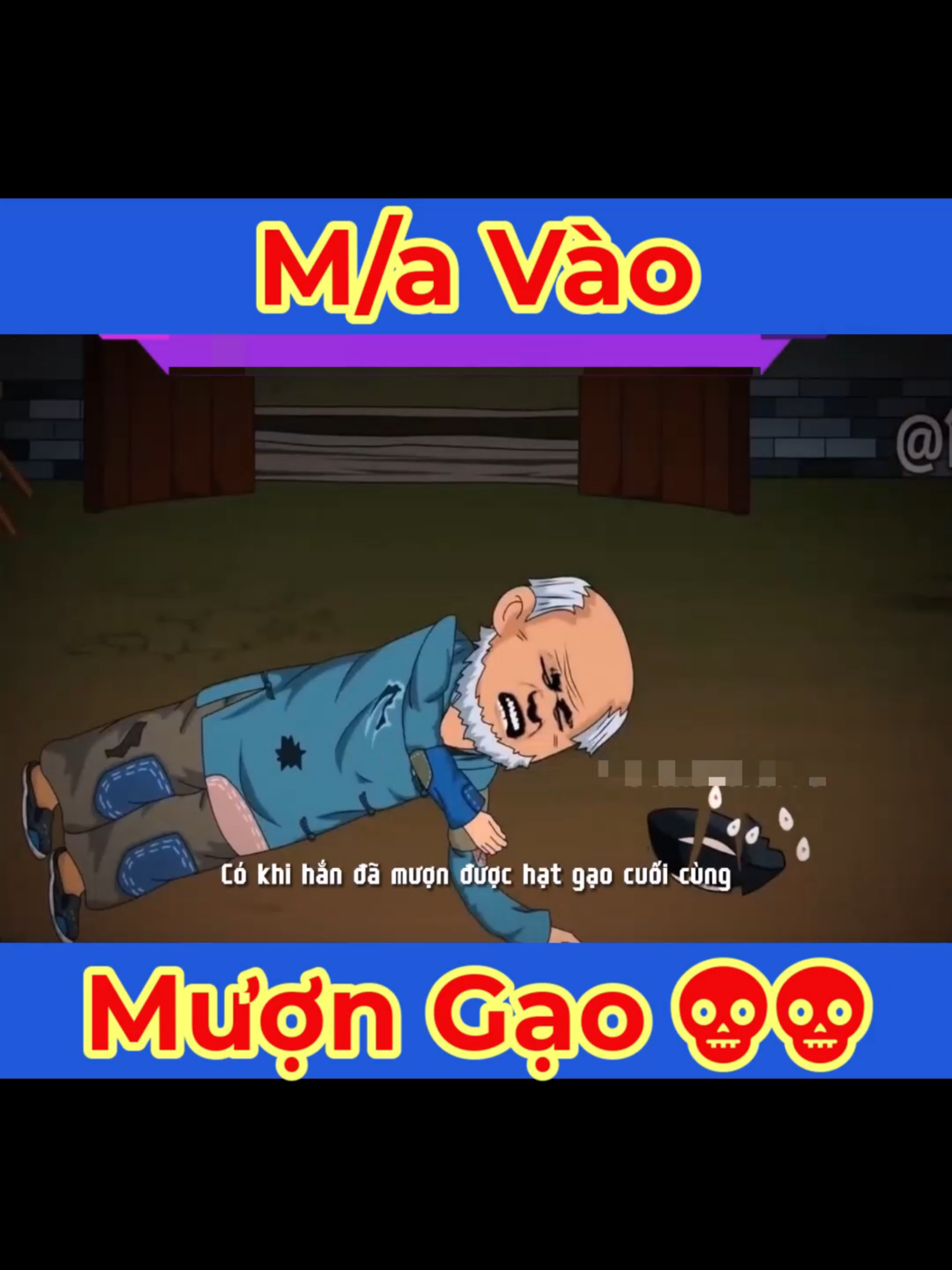 (P4) M/A vào mượn gạo💀💀 #gaukinhdi #chuyenma #xuhuong #reviewphimhay #moviereview #fyp