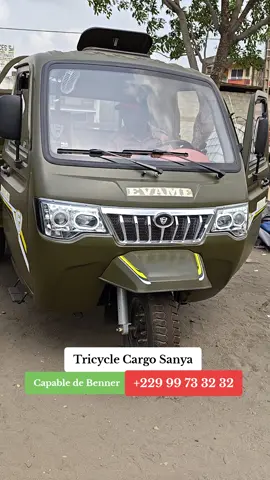 Tricycle Cargo Sanya  #motos #motos #dayang #tricycles #haojue #honda #sanya #apsonic 