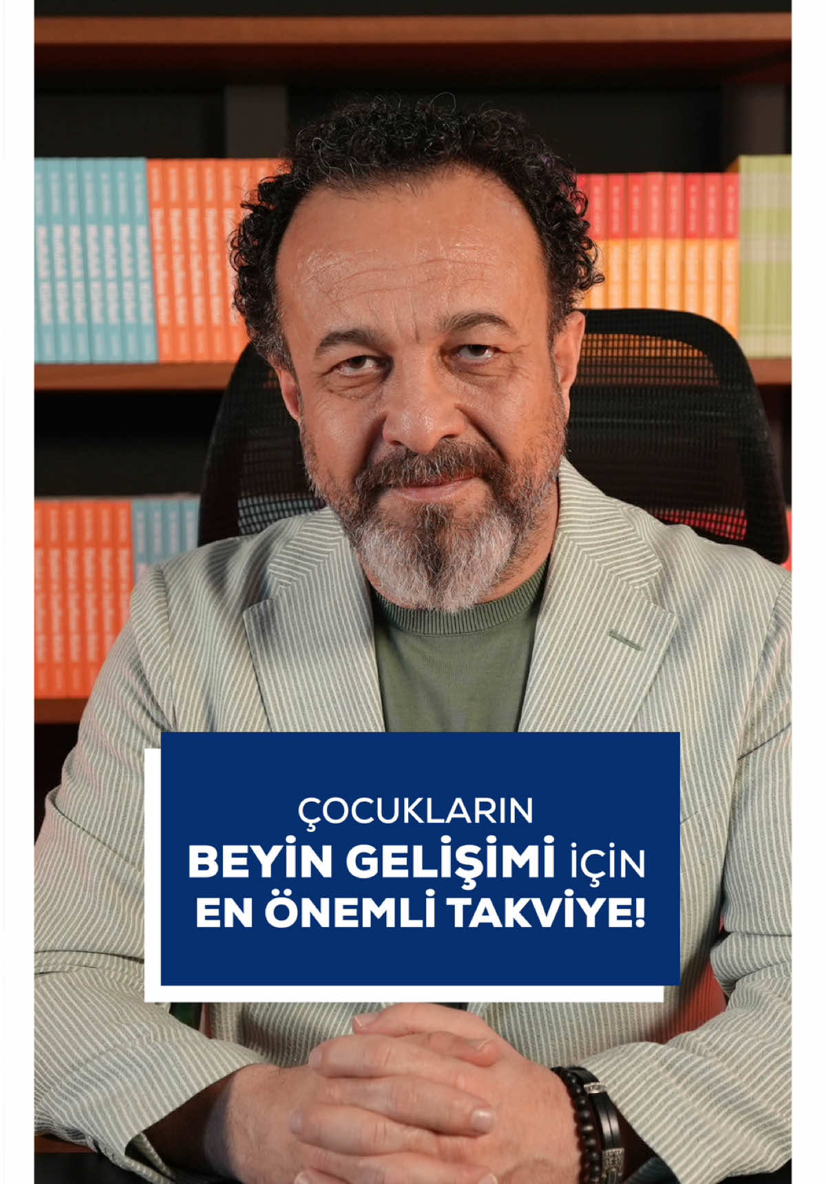 Eğer çocuğunuz zeki olsun istiyorsanız ve sağlıklı bir hayat sürsün istiyorsanız vermeniz gereken ilk takviye Omega-3! Çünkü çocuğunuzun beyin gelişimi için, göz sağlığı için, kalp ve damar sağlığının korunması için, kısacası vücuttaki tüm fonksiyonların sağlıklı çalışabilmesi için en önemli takviye Omega-3’tür. Omega-3, insan vücudunda üretilemez; bu yüzden dışarıdan besinlerle alınması gerekir.   Tüm sorularınız ve İlaçsız Yaşam ürünlerimiz hakkında bilgi almak için: 📞0212 963 1919  *reklam #DrÜmitAktaş #ilaçsızyaşam #sağlık #sağlıklıbeslenme #omega3 #beyingelişimi 