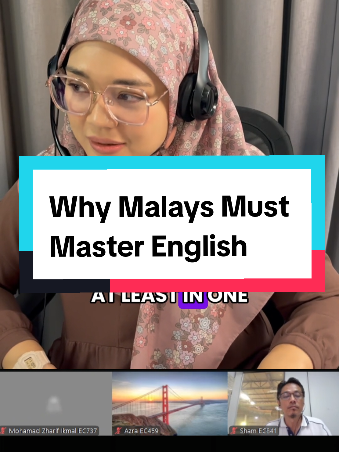 Why Malays Must Master English 
 English is the key to career growth, business success, and international opportunities.  Many
Malays struggle with confidence in speaking and writing, holding them back.  The problem isn’t
grammar, it’s the wrong learning method. 
 At Brican English, we help working adults gain fluency fast without memorising grammar
rules.  Our proven method has transformed thousands of lives. 
 Don’t let language be a barrier. Join our free English session now! Click the link on bio. 
 #bricanenglish #english #englishteacher #englishlesson #englishclass #brican #englishtips
 #learnenglish #englishspeaking #englishlanguage #fyp #foryou