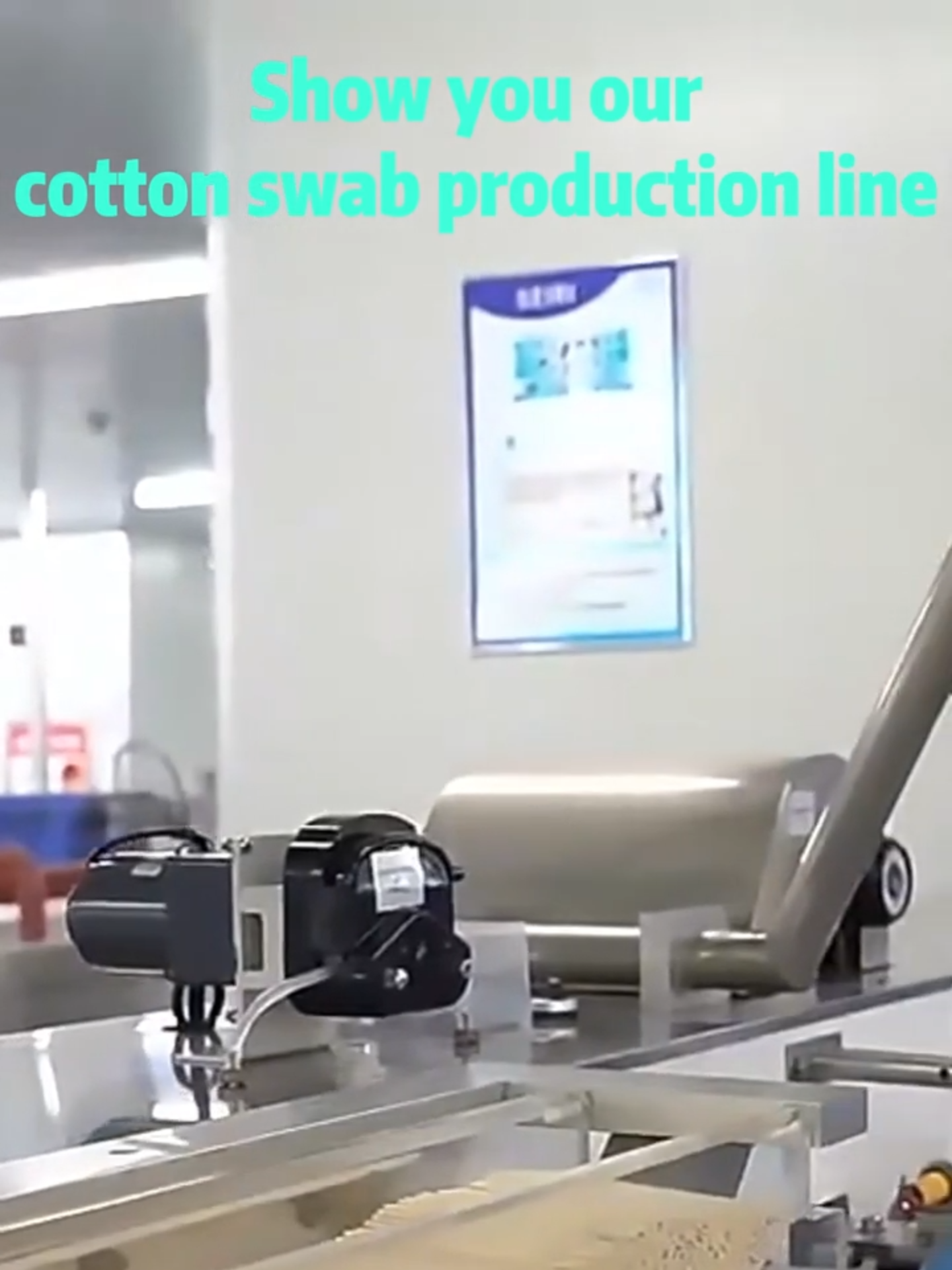 Where cotton swabs come from (china factory)  #cottonwashcloths #qualityguarantee #oemmanufacturer #sustainableproducts #EcoFriendly #qualitycontrol #winnermedical #nonwovenfabric #nonwovenfabricsuppliers #cottonspunlace #supplychainmanagement #organiccotton #organiccottonspunlace #sustainablespunlace #sustainableliving #greenproducts #sustainablebrands #winnernonwovens #wetwipes #fy