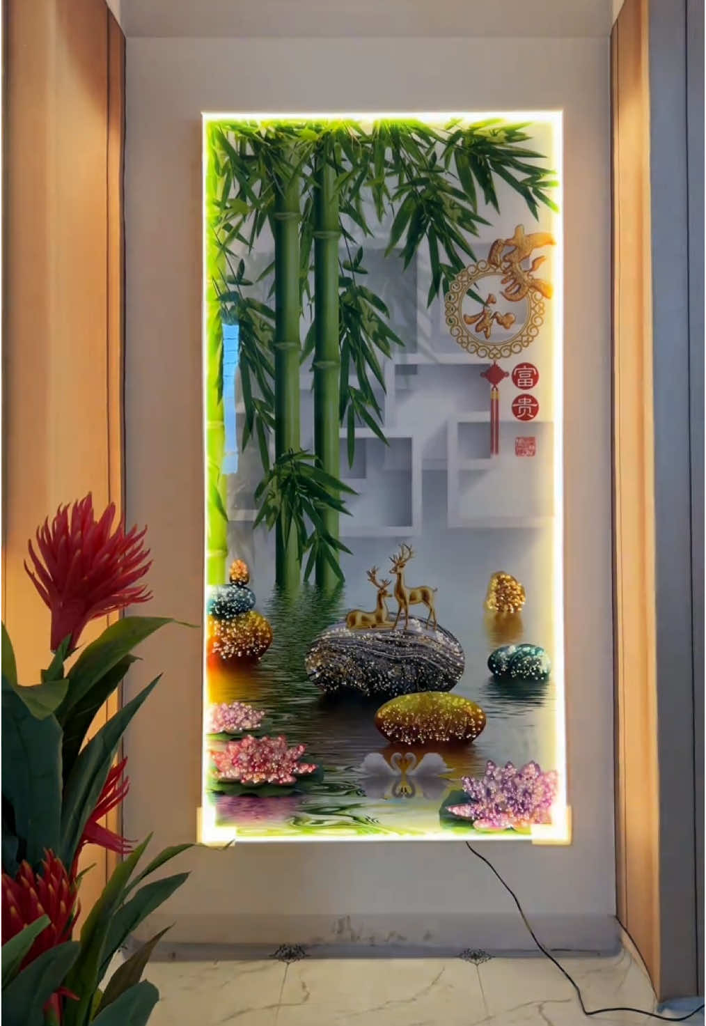 #tranhtreotuong #tranhdecor #tranhtrangtri #trangtrinha #trangtrinoithat #homedecor #decorphong #hoadecor 