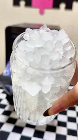 Just like Hospital/Nugget Ice Maker #ice #icemaker  #nuggetice #icecube #goodice #icetok #iceeating #cravings  #asmr #watertok #satisfying #fypage #sonicice#TikTokShopJumpstart# #ValentinesDay #pink #aesthetic #tiktokshoploveatfirstfind
