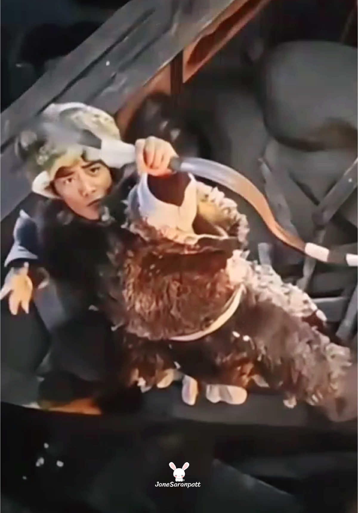 ❤️🤍🐰 นับถอยหลังรอแล้วววว 20 กุมภาพันธ์นี้ไปดูกันค่ะ🥰 #xiaozhan #肖战 #xiaozhan肖战 #เซียวจ้าน #เปิดการมองเห็น #ฟีดดดシ #มังกรหยก 