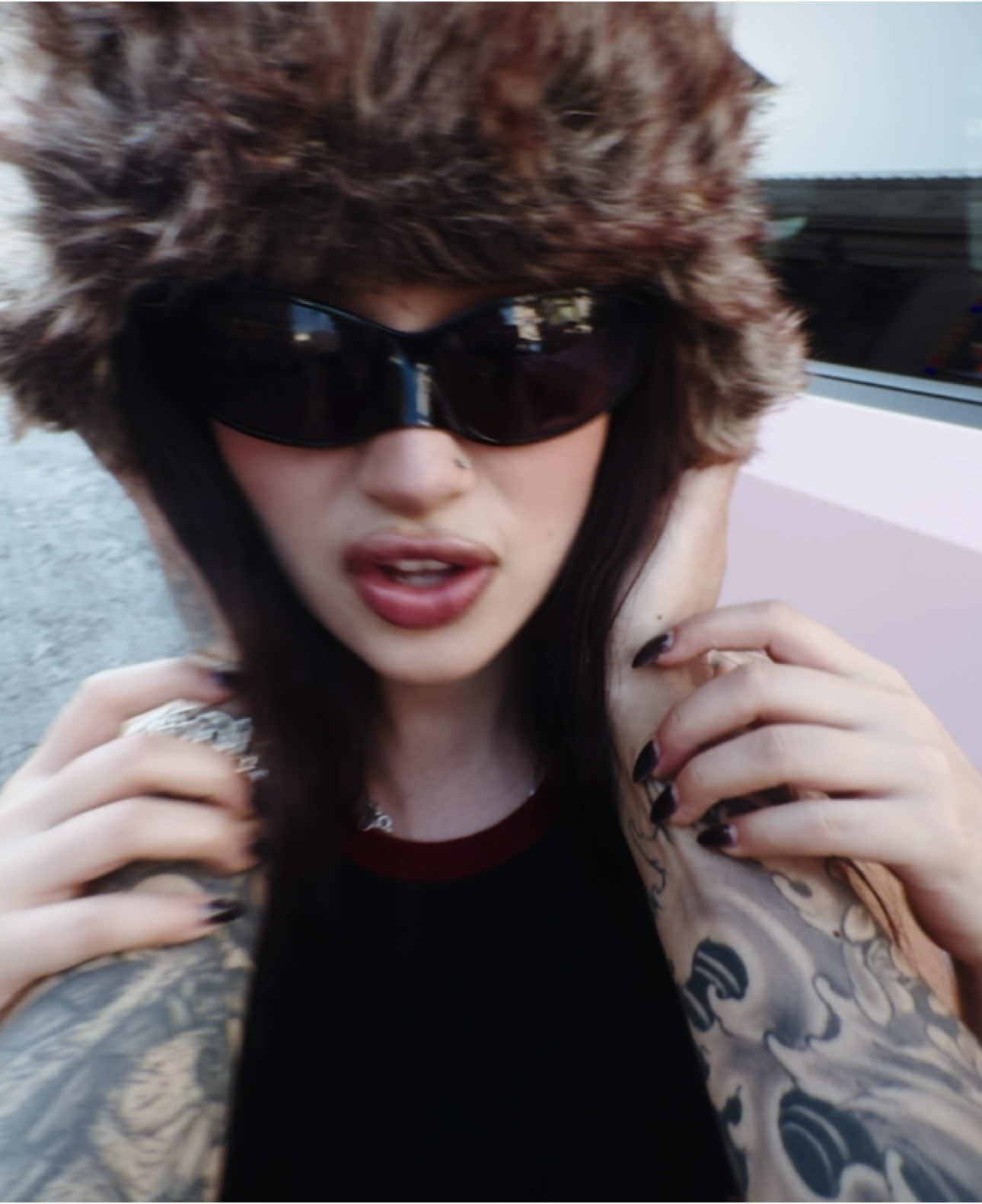 Клип в сети! ⭐️🙂‍↔️🖤
