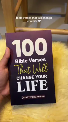 LET GOD FIX IT 🤍 100 bible verses that will change your life 🥹🙌  #bibleverse #bible #book #books #BookRecommendations 