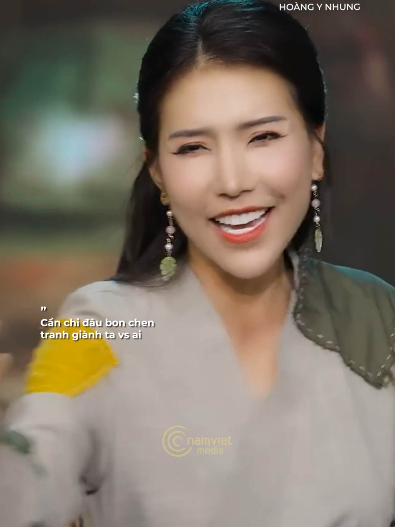 Kẻ phàm phu như ta chẳng giống ai #kephamphu #hoangynhung #namviet #navimedia25