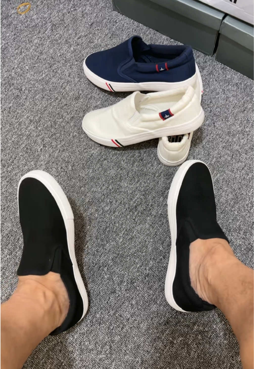 Membalas @DHIAN sepatu slip on shoeai,rekomendasi sepatu slip on harga sangat terjangkau dan kualitas ok.                                     #sepatuslipon#sepatucowo  #sepatusantai #sepatuharian #sepatujalan #sepatuhangout #sepatumurahberkualitas #sepatukeren #shoeai 