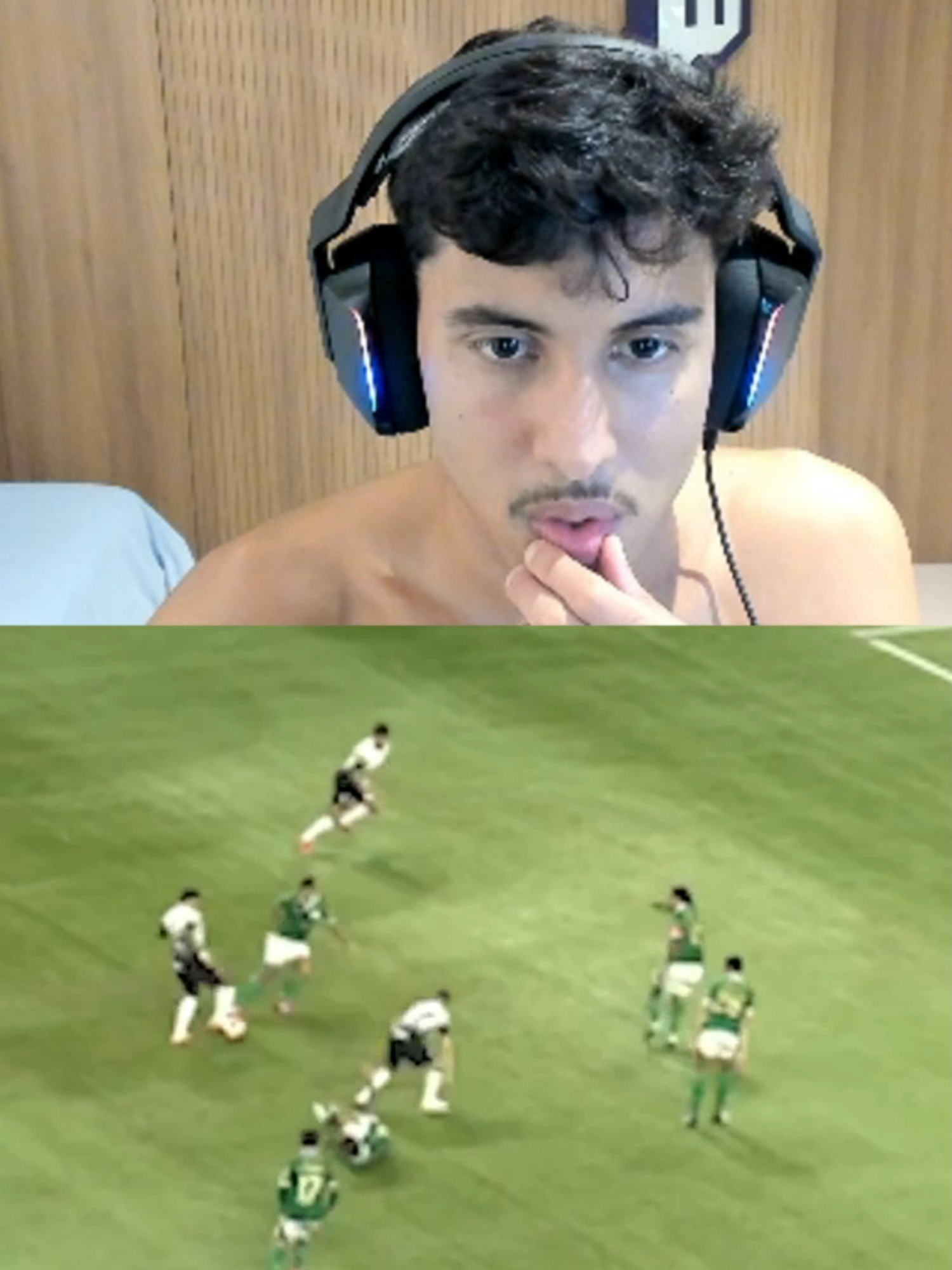 OLHA O DRIBLE DO DEPAY.... #depay #memphisdepay #palmeiras #corinthians #derbi #paulistao #campeonatobrasileiro #orenatovicente