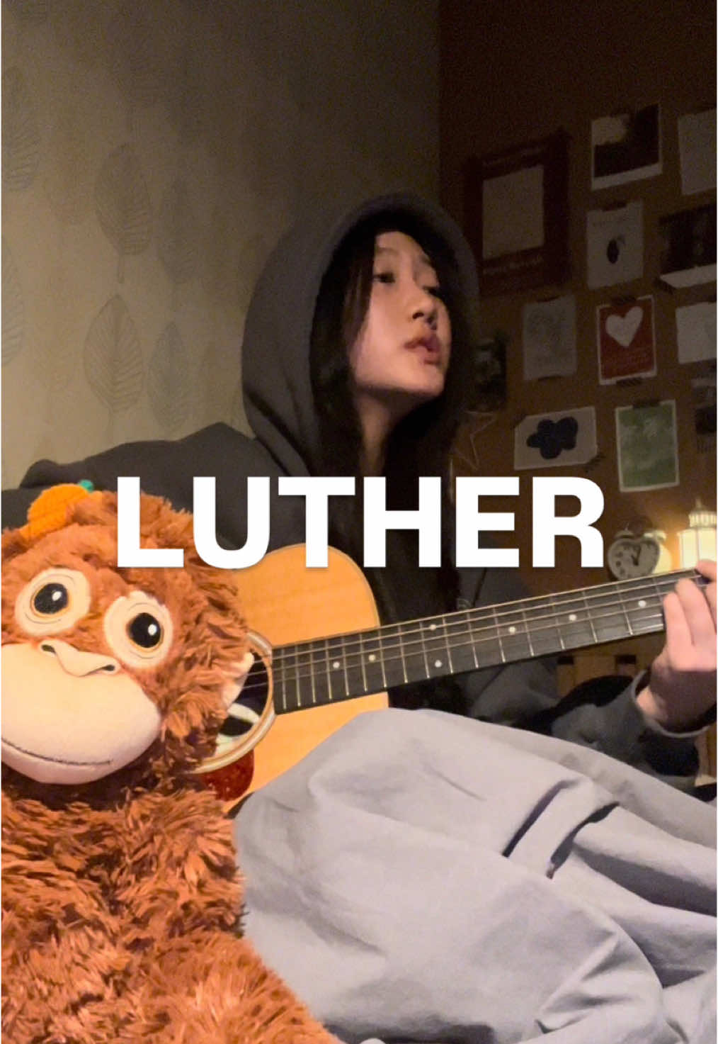 fahfahfah . . . . 💁🏻‍♀️🌏 ♪ luther - Kendrick Lamar, SZA #luther #kendricklamar #sza #fyp #viral #cover #singing #coversong #노래 #커버 #노래커버 #기타 #guitar 