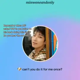 240218 wonwoo's voice live the part where mingyu asked wonwoo to put lotion on his back while the broadcast was live and everyone who was tuned in could hear the slapping, lathering, giggling, and the lid of the lotion bottle being closed. Migyu probably didn't know that WW during that live that's why he got embarrassed after realizing it. [Credits to @minwoneandonly on X for the caption and translation] #minwon #bl #au #mingyu #wonwoo #wonu #gyu #dicon #indonesia #hybe #pledis #seventeen #svt #carat #carats #fyp #kpop #korean #dispatch #nickjudy #nickjudychallenge #singapore #bittersweet #jeongcheol #ship #seoksoo #wattpad #minwonkasal #verkwan #junhao #soonhoon #jun #minghao #hoshi #vernon #woozi #seungkwan