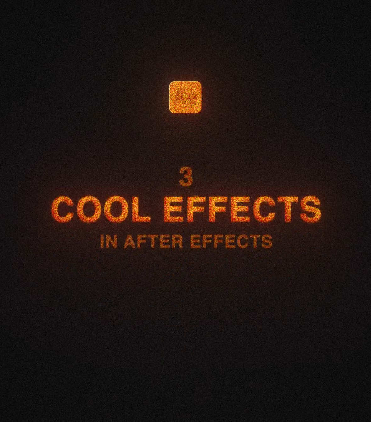 3 Cool Effects in After Effects! #fyp #edit #edits #motiongraphics #aftereffectsedits #aftereffects #motion #motiondesign #alightmotion #aftereffectstutorial #aftereffectseditor #videoeditor 