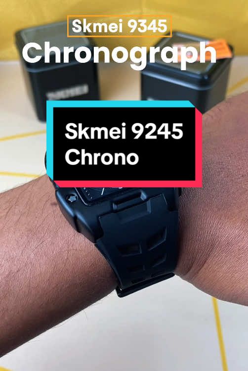 Rekomendasi Jam Tangan Cowok Keren Skmeiwatch 9245 Tahan Air 3 Atm #jamtangancowok #jamtanganpria #jamtangan #skmeiwatch 