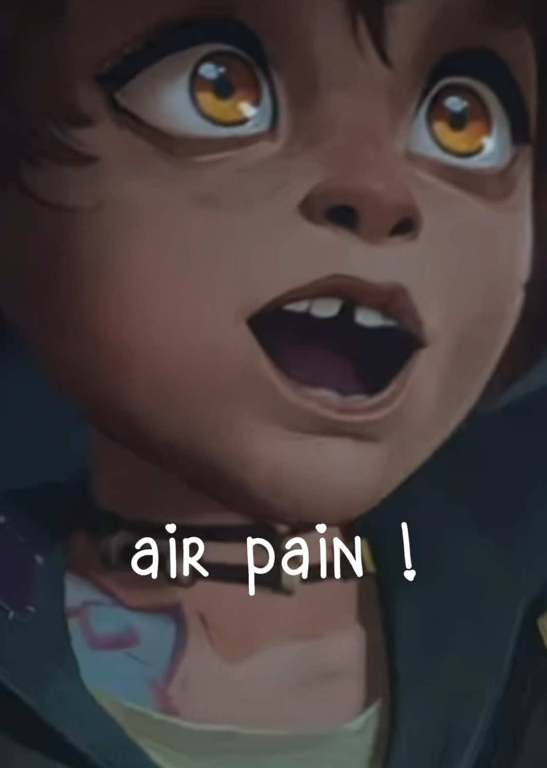 Isha cant talk. | Isha & Jinx | #JINX #ISHA #WARWICK #fyp #fypp #isha #jinx #arcane #ARCANE #trend #blowup #viral #arcanelay #lay🧿 