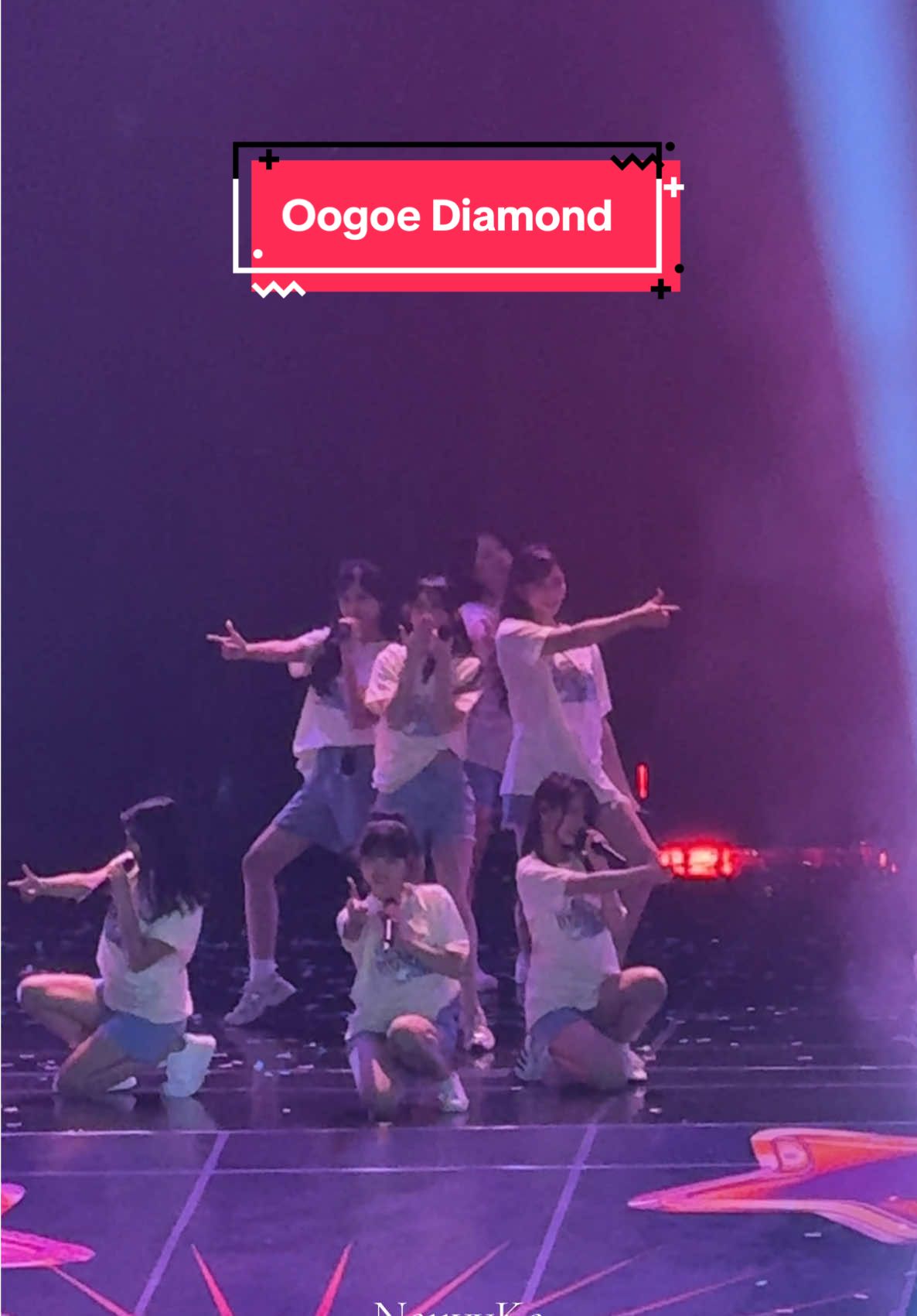 Oogoe Diamond JKT48 Wonderland  . . . #jkt48 #jkt48wonderland #jkt48newera #jkt48video #jkt4813thanniversaryconcert #oogoediamond #jkt48member 