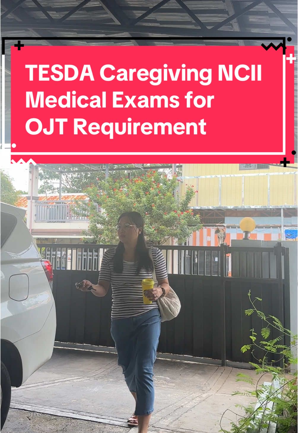 Medical Exam for OJT Requirement as a TESDA Caregiving NCII student 💉 If you’re planning mag enroll, add the medical exam fees as a part of the total expenses kay daghan jud og bayrunon 💸😭 We paid ₱2,205 today per student for all the tests we are required to undergo for our OJT We were checked if we are fit to work before mag OJT kay caregiving is a very physical job and kailangan jud dili ma compromise atong lawas especially since mag handle sad tag patients na already compromised ang health #TESDACaregivingNCII #TESDACaregiving #CaregivingDavao #TESDADavao #CaregivingStudent 