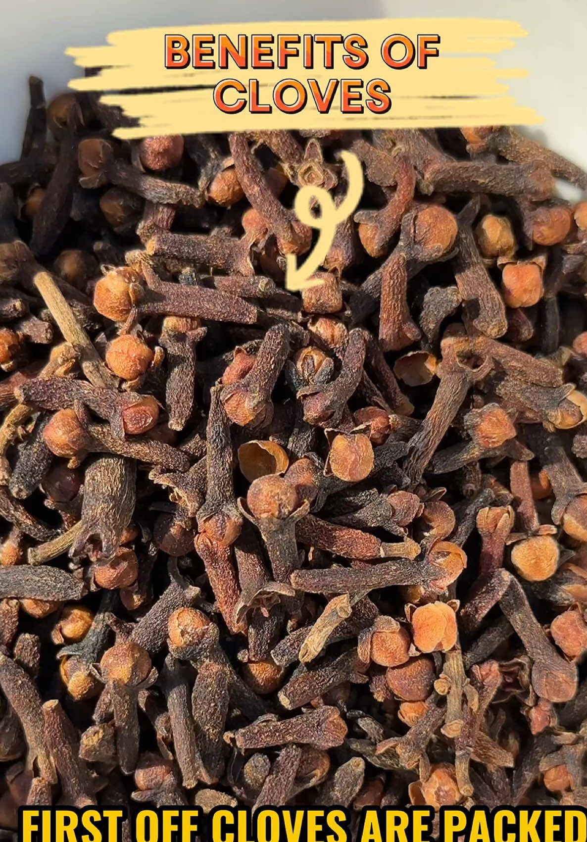 Did you know? 👀 Cloves aren’t just for cooking—they’ve been used for centuries for their amazing benefits! 🌿✨ #cloves #clovesbenefit #cloves #healthyliving #healthtiktokph #healthbenefitsofcloves #fyppppppppppppppppppppppp 