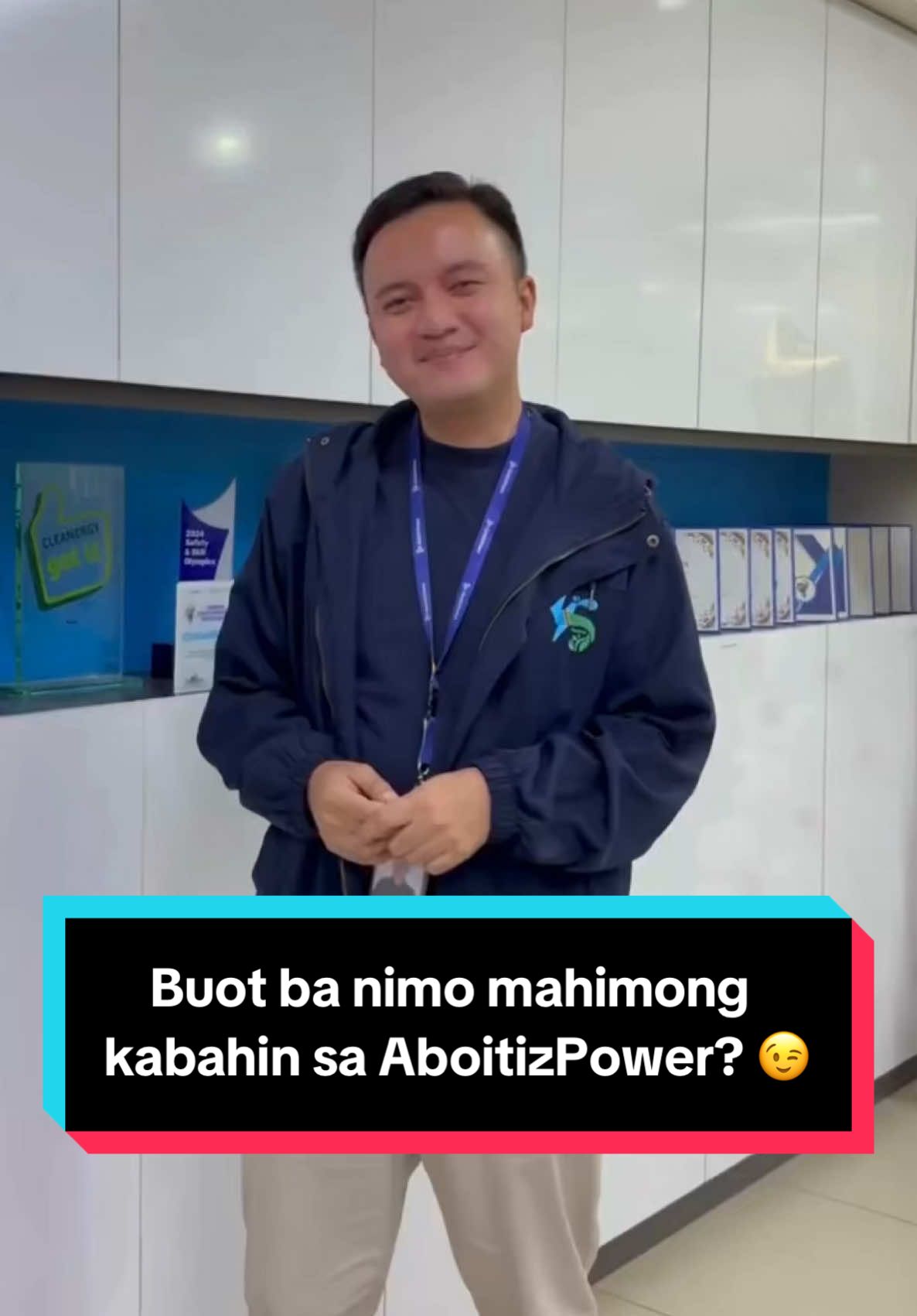 Buot ba nimong kabahin sa AboitizPower? ✨ Nia ang mga tips aron mahimo ninyong giya sa pag-aplay:  1️⃣ 100% FREE ang pag-apply sa AboitizPower. Walay bayad❗️ 2️⃣ Siguarduha sa lehitimong job boards mag-check ng mga bakanteng posisyon. 3️⃣ Kung dunay mga pangutana, ayaw pag-duha duha sa pagkontak namo 😉 Magkita ta puhon dinhi sa AboitizPower! 💙 #POWERyourFuture and join our talent community today: https://careers.aboitizpower.com/lp/AboitizPowerCorp/9de36f0837e13707/  #AboitizPower #JobSearchTips #BisayaJobTips