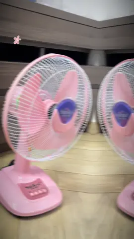 Quạt hồng baby siêu dễ thương của nhà SanKyo đã ra mắt, các anh chị mau mau sắm cây quạt cho mùa nóng sắp tới nhé ❤️ #quat #sankyo #quatban #quatsan #quatdien #electricfan #giadung 