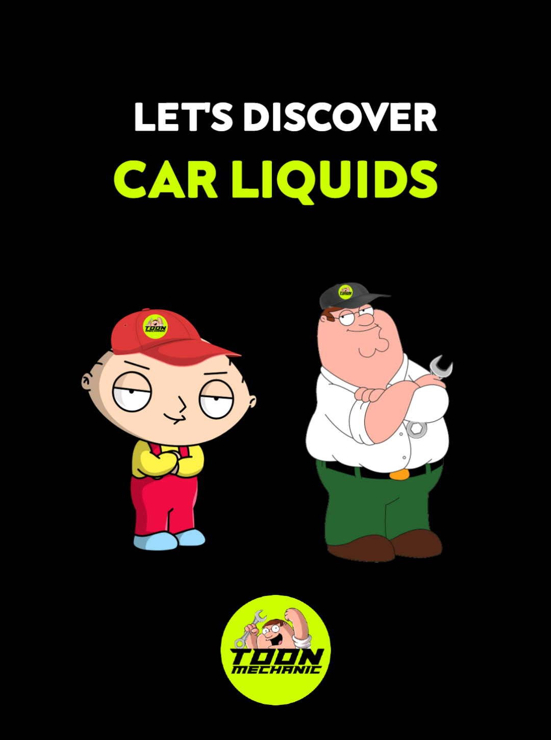 Father, I demand knowledge 🗣: Liquids Follow @TOONMECHANIC For more Knowledge 🗣🧠🚗 #toonmechanic #peter #stewie #petergriffin #mechanic