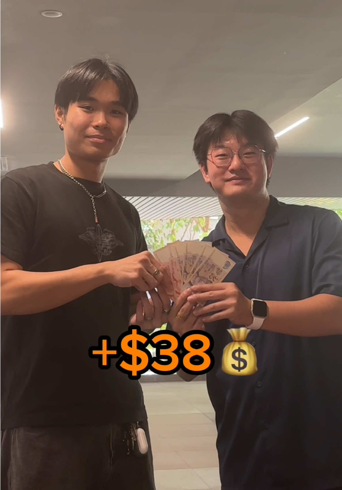 1V1 for $38?😱 #streetinterview #singapore #sgtiktok #sgfyp #fyp #foryoupage #cny 